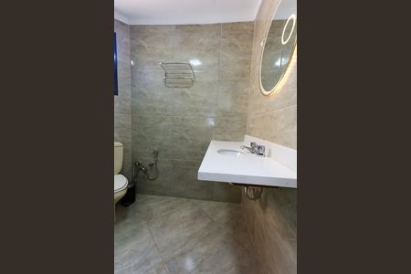 Apartamento para alugar com 72m², 2 quartos e sem vagaBanheiro