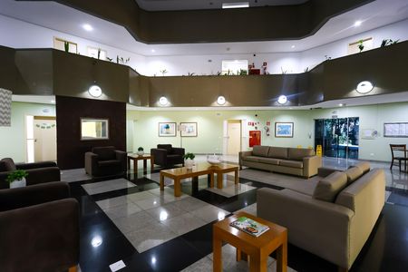 Apartamento para alugar com 72m², 2 quartos e sem vagaHall principal