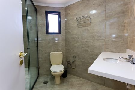 Banheiro de apartamento para alugar com 2 quartos, 72m² em Jardim Ampliacao, São Paulo