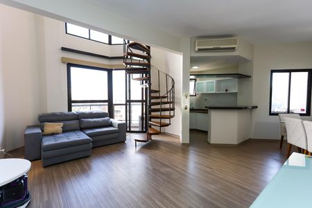 Apartamento para alugar com 72m², 2 quartos e sem vagaSala 