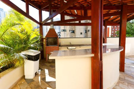 Apartamento para alugar com 72m², 2 quartos e sem vagaÁrea comum - Churrasqueira