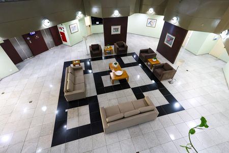 Apartamento para alugar com 72m², 2 quartos e sem vagaHall principal