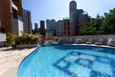 Área comum - Piscina de apartamento para alugar com 2 quartos, 72m² em Jardim Ampliacao, São Paulo