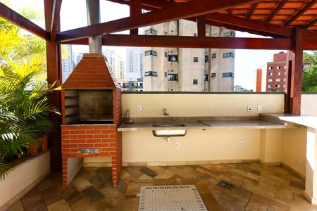 Apartamento para alugar com 72m², 2 quartos e sem vagaÁrea comum - Churrasqueira