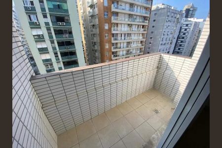 Apartamento para alugar com 1 quarto, 40m² em Gonzaga, Santos