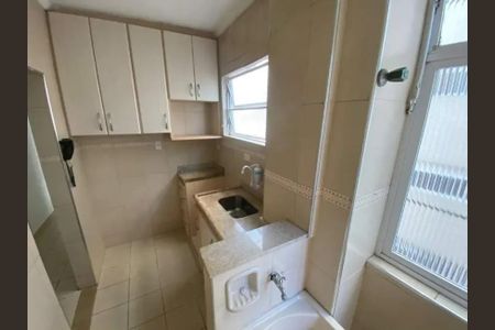 Apartamento para alugar com 1 quarto, 40m² em Gonzaga, Santos