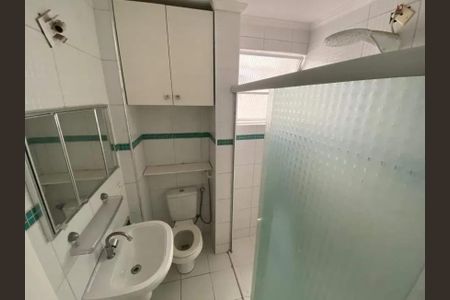 Apartamento para alugar com 1 quarto, 40m² em Gonzaga, Santos