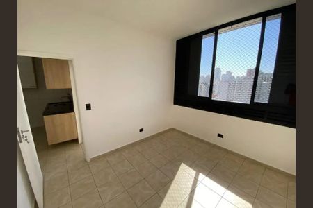 Sala/Cozinha de apartamento para alugar com 2 quartos, 70m² em José Menino, Santos
