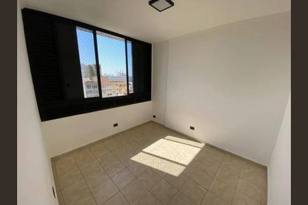 Quarto 1 de apartamento para alugar com 2 quartos, 70m² em José Menino, Santos