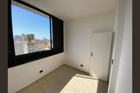 Quarto 1 de apartamento para alugar com 2 quartos, 70m² em José Menino, Santos