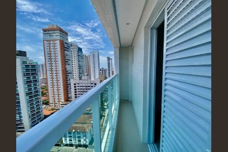 Apartamento para alugar com 68m², 2 quartos e 1 vaga Apartamento para alugar com 68m², 2 quartos e 1 vagaVaranda da Sala/cozinha