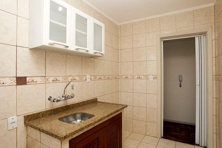 Apartamento para alugar com 80m², 2 quartos e 1 vagaCozinha