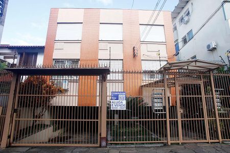 Apartamento para alugar com 80m², 2 quartos e 1 vagaFachada