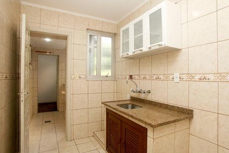 Apartamento para alugar com 80m², 2 quartos e 1 vagaCozinha
