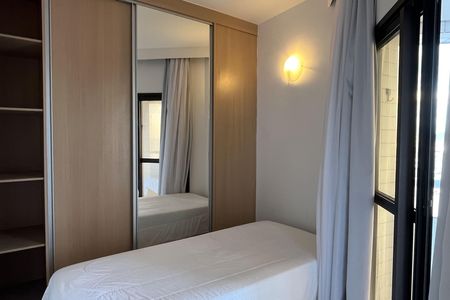 Apartamento para alugar com 60m², 1 quarto e 1 vaga Apartamento para alugar com 60m², 1 quarto e 1 vagaQuarto