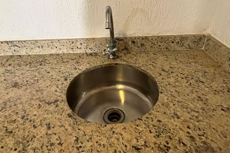 Cozinha e Área de Serviço de apartamento para alugar com 1 quarto, 60m² em Boqueirão, Santos