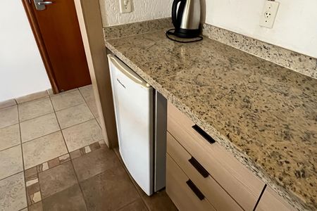 Apartamento para alugar com 60m², 1 quarto e 1 vaga Apartamento para alugar com 60m², 1 quarto e 1 vagaCozinha e Área de Serviço