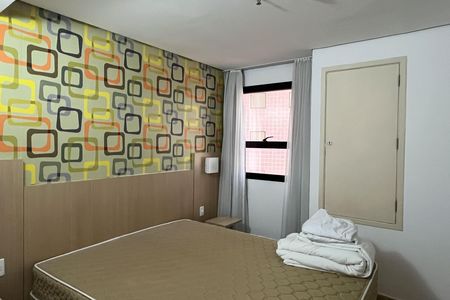 Apartamento para alugar com 60m², 1 quarto e 1 vaga Apartamento para alugar com 60m², 1 quarto e 1 vagaQuarto 2