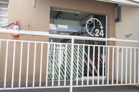 Apartamento para alugar com 55m², 2 quartos e 1 vaga Apartamento para alugar com 55m², 2 quartos e 1 vagaÁrea Comum - Conveniência 24H