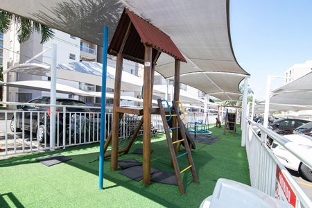 Apartamento para alugar com 55m², 2 quartos e 1 vaga Apartamento para alugar com 55m², 2 quartos e 1 vagaÁrea Comum - Playground