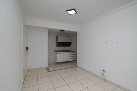 Sala de apartamento para alugar com 2 quartos, 55m² em Vila Sao Pedro, Hortolândia