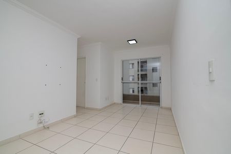 Sala de apartamento para alugar com 2 quartos, 55m² em Vila Sao Pedro, Hortolândia