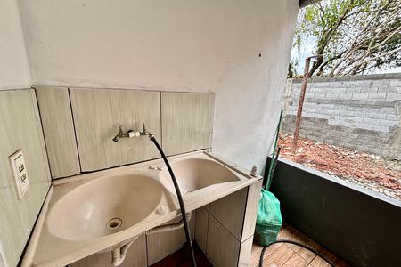 Casa para alugar com 137m², 1 quarto e sem vaga Casa para alugar com 137m², 1 quarto e sem vagaÁrea de Serviço