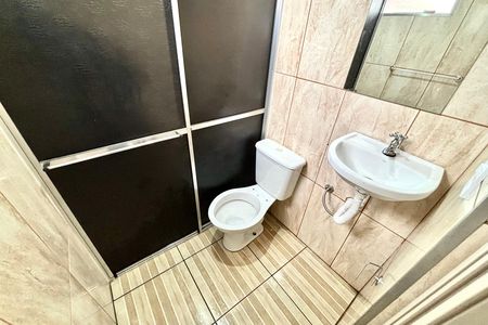 Casa para alugar com 137m², 1 quarto e sem vaga Casa para alugar com 137m², 1 quarto e sem vagaBanheiro