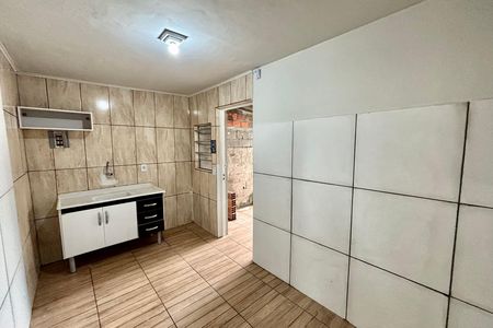 Casa para alugar com 137m², 1 quarto e sem vaga Casa para alugar com 137m², 1 quarto e sem vagaCozinha