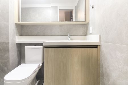 Apartamento à venda com 110m², 3 quartos e 2 vagas Apartamento à venda com 110m², 3 quartos e 2 vagasBanheiro Suíte 3