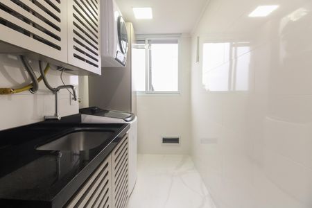 Apartamento à venda com 110m², 3 quartos e 2 vagas Apartamento à venda com 110m², 3 quartos e 2 vagasÁrea de Serviço