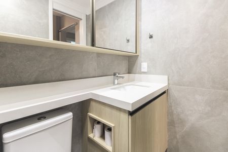 Apartamento à venda com 110m², 3 quartos e 2 vagas Apartamento à venda com 110m², 3 quartos e 2 vagasBanheiro Suíte 3