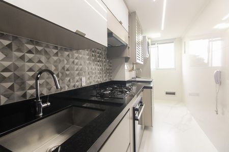 Apartamento à venda com 110m², 3 quartos e 2 vagas Apartamento à venda com 110m², 3 quartos e 2 vagasCozinha