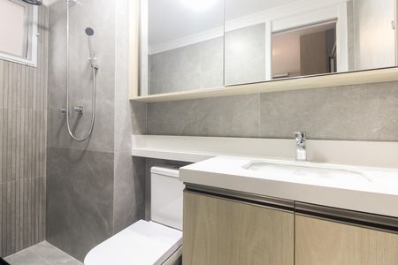 Apartamento à venda com 110m², 3 quartos e 2 vagas Apartamento à venda com 110m², 3 quartos e 2 vagasBanheiro Suíte 3