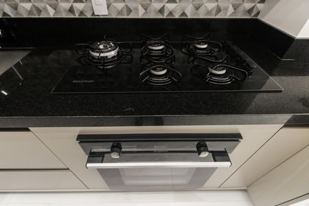 Apartamento à venda com 110m², 3 quartos e 2 vagas Apartamento à venda com 110m², 3 quartos e 2 vagasCozinha