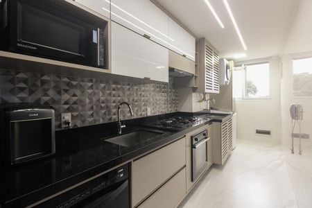 Apartamento à venda com 110m², 3 quartos e 2 vagas Apartamento à venda com 110m², 3 quartos e 2 vagasCozinha