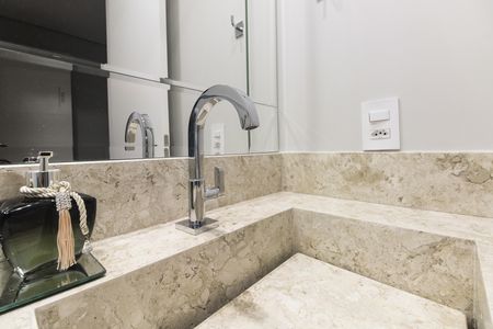 Apartamento à venda com 110m², 3 quartos e 2 vagas Apartamento à venda com 110m², 3 quartos e 2 vagasLavabo