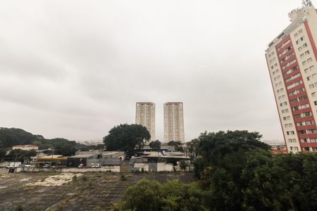 Apartamento à venda com 110m², 3 quartos e 2 vagas Apartamento à venda com 110m², 3 quartos e 2 vagasVaranda Gourmet - Vista