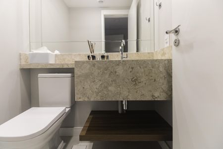 Apartamento à venda com 110m², 3 quartos e 2 vagas Apartamento à venda com 110m², 3 quartos e 2 vagasLavabo