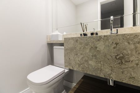 Apartamento à venda com 110m², 3 quartos e 2 vagas Apartamento à venda com 110m², 3 quartos e 2 vagasLavabo