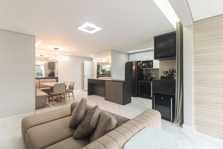 Apartamento à venda com 110m², 3 quartos e 2 vagas Apartamento à venda com 110m², 3 quartos e 2 vagasSala