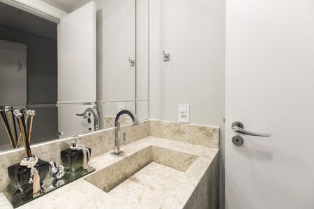Apartamento à venda com 110m², 3 quartos e 2 vagas Apartamento à venda com 110m², 3 quartos e 2 vagasLavabo