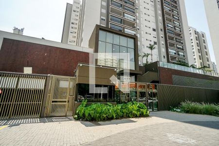 Apartamento à venda com 110m², 3 quartos e 2 vagas Apartamento à venda com 110m², 3 quartos e 2 vagasFachada