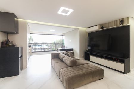 Apartamento à venda com 110m², 3 quartos e 2 vagas Apartamento à venda com 110m², 3 quartos e 2 vagasSala