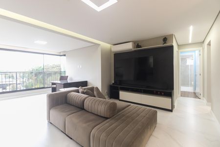 Apartamento à venda com 110m², 3 quartos e 2 vagas Apartamento à venda com 110m², 3 quartos e 2 vagasSala