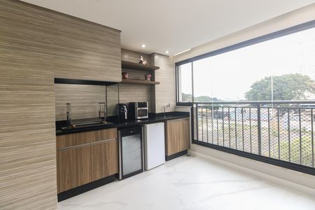 Apartamento à venda com 110m², 3 quartos e 2 vagas Apartamento à venda com 110m², 3 quartos e 2 vagasVaranda Gourmet