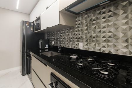Apartamento à venda com 110m², 3 quartos e 2 vagas Apartamento à venda com 110m², 3 quartos e 2 vagasCozinha