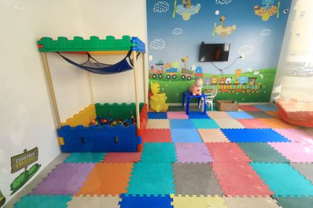 Apartamento para alugar com 70m², 2 quartos e 1 vaga Apartamento para alugar com 70m², 2 quartos e 1 vagaBrinquedoteca