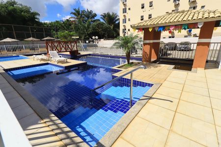 Apartamento para alugar com 70m², 2 quartos e 1 vaga Apartamento para alugar com 70m², 2 quartos e 1 vagaÁrea comum - Piscina