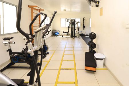 Apartamento para alugar com 70m², 2 quartos e 1 vaga Apartamento para alugar com 70m², 2 quartos e 1 vagaAcademia